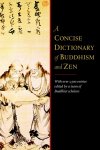 Ingrid Fischer-Schreiber - A Concise Dictionary of Buddhism and Zen