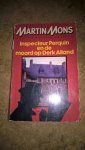 Mons Martin - inspecteur Perquin en de moord op Derk Alland
