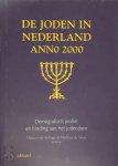 Hanna van Solinge 233760, Marlene de Vries 289084 - De joden in Nederland anno 2000 Demografisch profiel en binding aan het jodendom