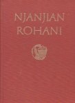 diverse auteurs - Njanjian Rohani. Dari perbendaharaan djoem'at segala abad. Djilid I. Perkataannja Dikarang Oléh I.S. Kijne