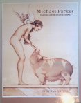 Graham, Suzanne (introduction) - Michael Parkes: Drawings and Stone lithographs