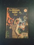 Parsons, Anthony - Het raadsel van Het Indisch Alibi. ( Sexton Blake serie )
