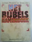 Wijchers, Jurriaan & Kat, Simon - Het bijbels namenboek