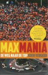 Vergeer, Koen - Maxmania -De weg naar de top