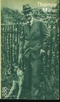 Schr ter, Klaus. - Thomas Mann Schr ter, Klaus. - Thomas Mann