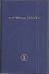 Haan, MJM de, EL Kruyne en DCJ van Peype - Het woord gezocht. Teksten over Vrijmetselarij.