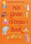 Marianne Busser, Ron Schroder - Het Grote Versjesboek