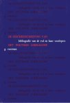 Voerman, Gerrit. - De geschiedschrijving van het politieke liberalisme : bibliografie van de VVD en haar voorlopers.
