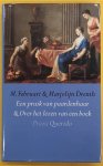 FEBRUARI, M. & DRENTH, MARJOLIJN. - Een Pruik Van Paardenhaar & Over Het Lezen van een boek Amartya Sen en de onmogelijkheid van de Paretiaanse liberaal