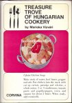 Vizvari, Mariska - Treasure Trove of Hungarian Cookery