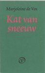 M. de Vos - (1) Kat Van Sneeuw