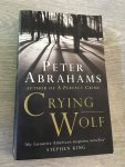 Peter Abrahams - Crying Wolf