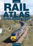 S. K. Baker - Rail Atlas Great Britain and Ireland