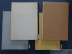 Marina Camps, Ria Schepmans en Guy Cobbaert (samenst.). - Evenementenkalender van het Brabantse volksleven 1981-1988. [4 vol.]