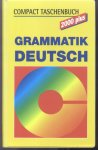 Bïlow, Frank / Schmidt, Michael - Grammatik Deutsch