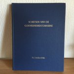 F C BACKER DIRKS - SCHETSEN VAN DE GOUVERNEMENTARINE