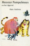 Andreus Hans ill. Babs van Wely - Meester Pompelmoes en het tijgervel