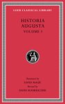  - Loeb Classical Library- Historia Augusta, Volume I