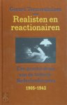 Gerrit Pieter Arie Termorshuizen, Anneke Scholte - Realisten en reactionairen een geschiedenis van de Indisch-Nederlandse pers 1905-1942