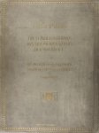 Feldegg, F. von - Friedrich Ohmann's Entwürfe und ausgeführte Bauten. Mit einem Anhange von Studien. Ein Sonderabdruck aus den Monatsheften "Der Architekt", ergänzt durch neue Aufnahmen