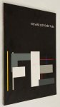 Mulder, Bertus, Gerrit Jan de Rook, samenstelling, Carel Blotkamp, inleiding, - Rietveld Schröder Huis 1925-1975