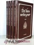 Florijn, B. Florijn, K.W. Florijn en P.J. Florijn, H. - Des Heeren werken groot, 4 delen compleet --- Merkwaardige voorvallen uit het leven van Gods kinderen Florijn, B. Florijn, K.W. Florijn en P.J. Florijn, H. - Des Heeren werken groot, 4 delen compleet --- Merkwaardige voorvallen uit het leven van Gods kinderen