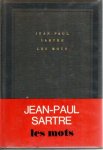 SARTRE, Jean-Paul - Les Mots. - Collection Soleil.