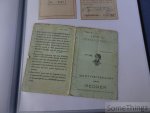 Geerts, Corneel (Neelke). - Documentatiemap met gedichten en originele documenten van Corneel (Neelke) Geerts, mijnwerker bij Kempense Steenkoolmijnen Waterschei.