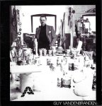 onbekend - Guy Vandenbranden, 25 januari - 8 maart 1992, Antwerpen, Provinciaal Centrum Arenberg