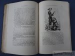 Miguel de Cervantes Saavedra / Lucien Biart (adapt.) et Tony Johannot (ills.). - Don Quichotte de la Manche. Edition spéciale a l'usage de la jeunesse par Lucien Biart. Illustrée de 316 dessins par Tony Johannot.
