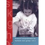 H. Wentink, L. Verhoeven - Protocol Leesproblemen en Dyslexie voor groep 1 en 2