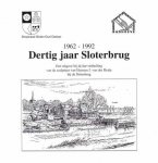 Diverse auteurs - Dertig jaar Sloterbrug