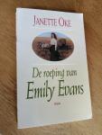 Oke, Janette - De roeping van Emily Evans