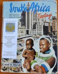 Blenck, E. and H. - South Africa today; a travel book