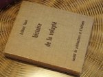 Isou I. - Histoire philosophique illustr?e de la volupt? a Paris (Histoire de la volupt?)