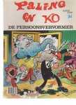 Ibanez - Paling en Ko nummer 34 De persoonsvervormer