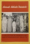 ASMAT HANDICRAFT PROJECT. - Asmat Artists present: a collection of primitive art and ethographic objects