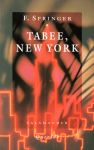 Springer, F. - Tabee, New York