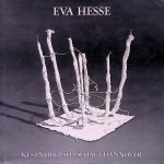 Krauss, Rosalind - Eva Hesse 1936-1970: Skulpturen und Zeichnungen