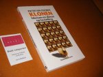 Dooren, Pieter van. - Klonen. Mensen en Dieren op Bestelling.