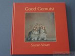 Suzan Visser. - Suzan Visser. Goed gemutst. Olieverfschilderijen en bronzen beelden.