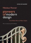 Nikolaus Pevsner - Pioneers Of Modern Design