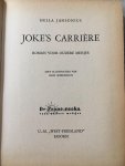 Hella Jansonius - Joke's Carrière