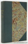 Magnieu, E. De et Henri Prat. - Correspondance inédite de la Comtesse De Sabran et du Chevalier De Boufflers 1778 - 1788.