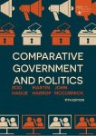 Rod Hague, John McCormick, Martin Harrop - Comparative Government and Politics