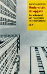 Gabriël van den Brink - moderniteit als opgave een antwoord aan relativisme en conservatisme