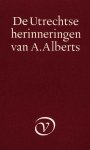 Alberts, A - De Utrechtse herinneringen