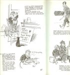 Straaten, Peter van - BIJ ONS IN HET DORP .. een vrolijke geschiedenis voor jong en oud uitgegeven tergelegenheid van de verkiezingen1977