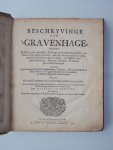 Gysbert de Cretser - Beschryvinge van 's Gravenhage