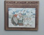 Bloemen Jenny - Knor, Knor, Knor . Het grote biggen boek